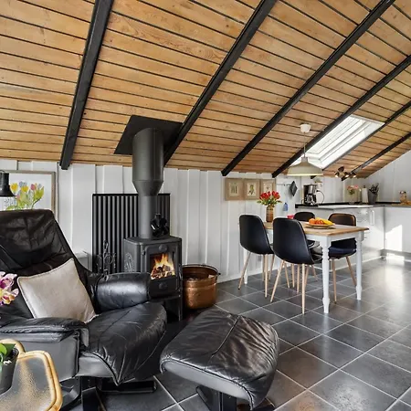 Anselma - 30km From The Sea By Interhome Semesterbostad Toftlund